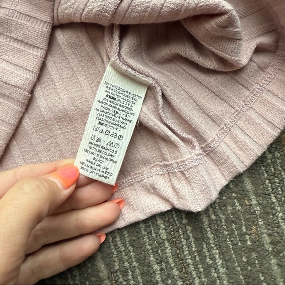 Free People Off the Shoulder Top - Picture 3 of 6